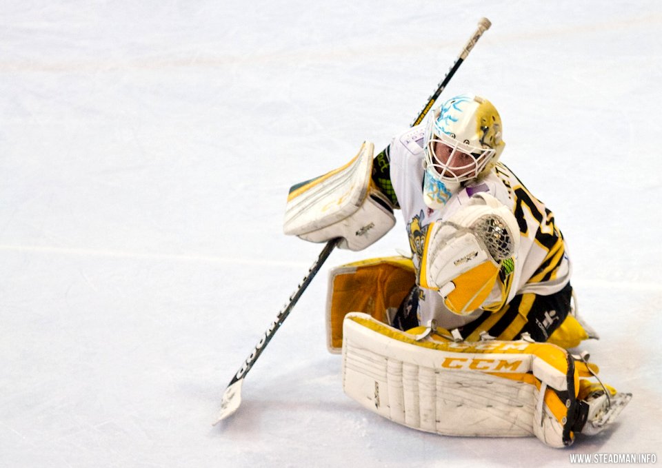 Bracknell Bees Vs Peterborough Phantoms