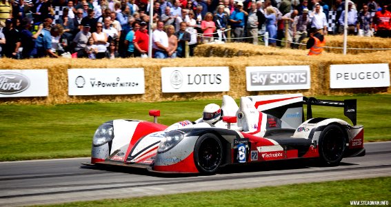 2014 Goodwood Festival Of Speed