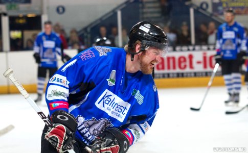 Sheffield Steeldogs Vs Manchester Phoenix - EPL Playoff Semi-Final