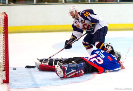Guildford Flames Vs Slough Jets