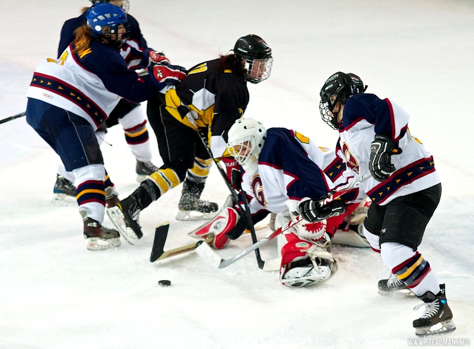 Guildford Lightning Vs Bracknell Queen Bees