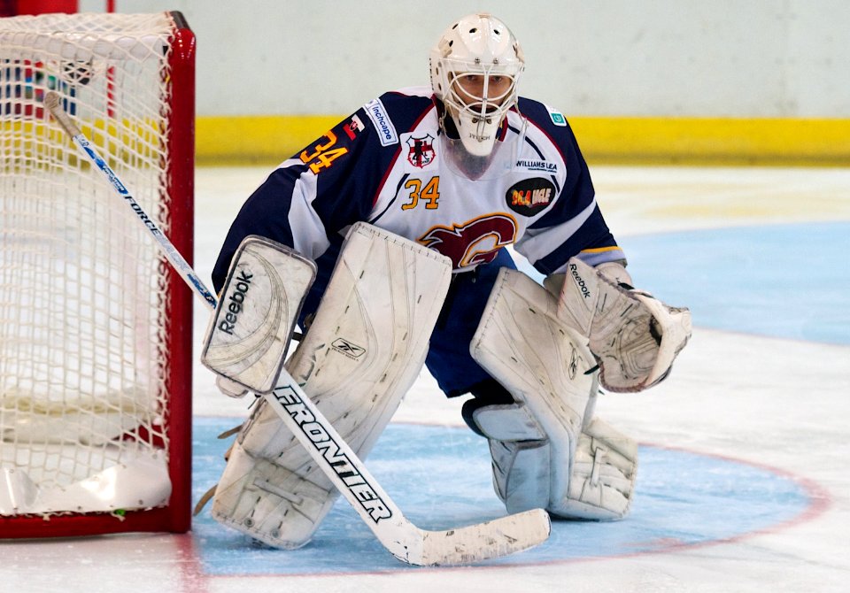 Guildford Flames Vs Manchester Phoenix