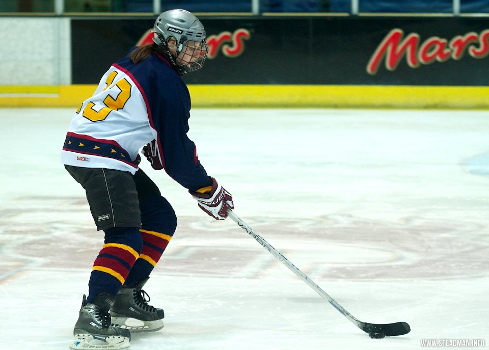 Guildford Lightning Vs Bracknell Queen Bees
