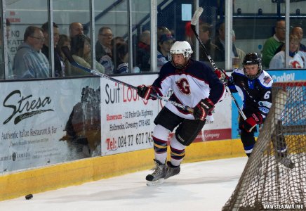 Guildford Phoenix Vs Sheffield Steelhawks - U18 Nationals