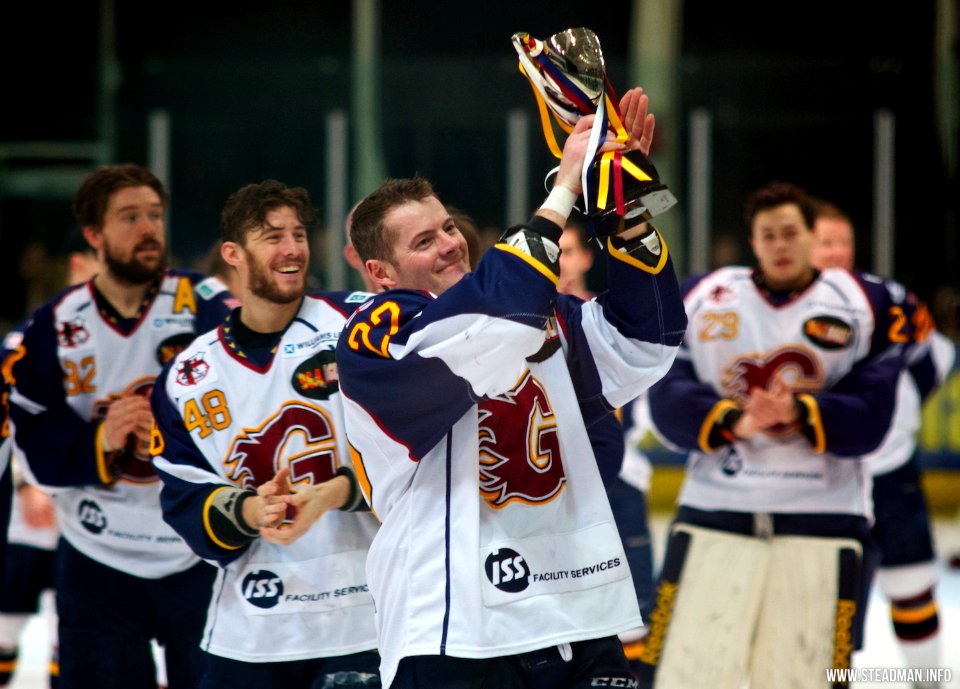 Guildford Flames Vs Swindon Wildcats