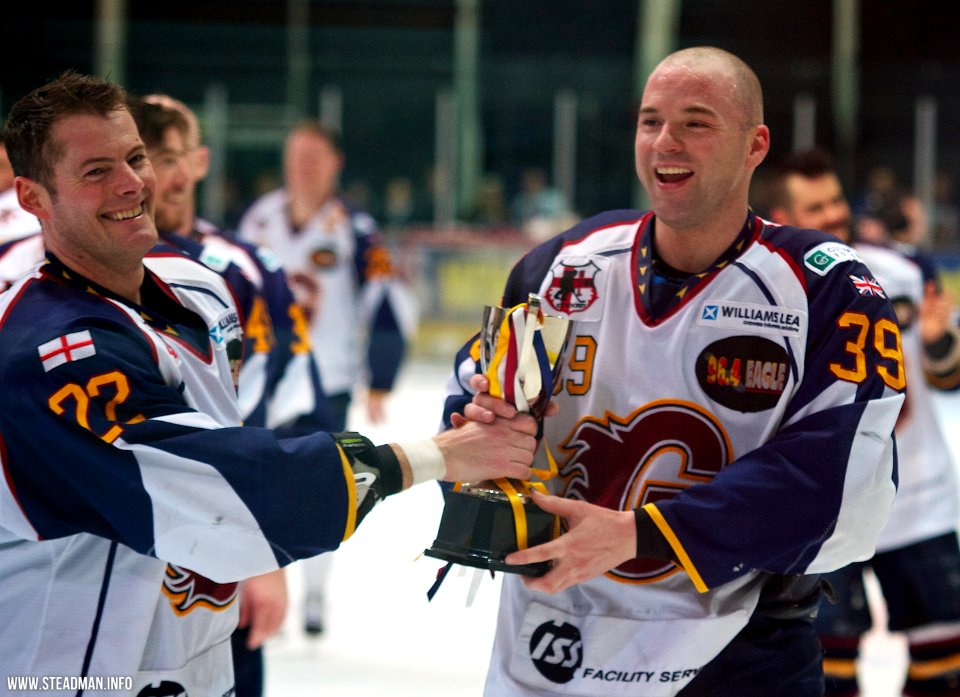 Guildford Flames Vs Swindon Wildcats
