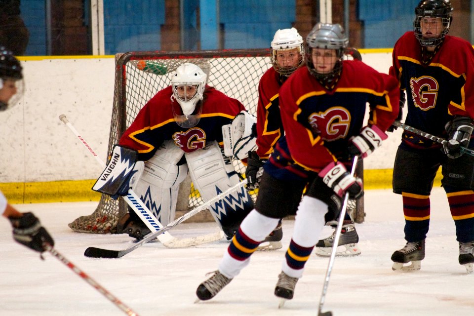 Guildford Lightning At Slough Phantoms