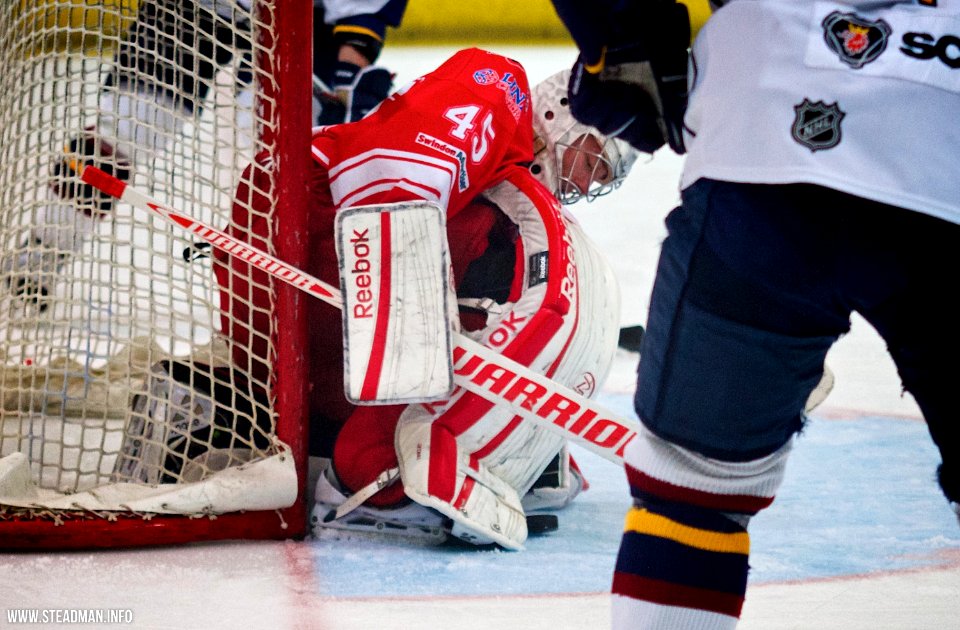 Guildford Flames Vs Swindon Wildcats