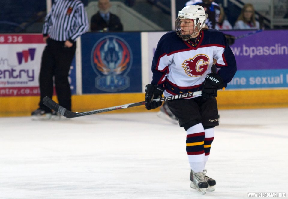 Guildford Phoenix Vs Sheffield Steelhawks - U18 Nationals