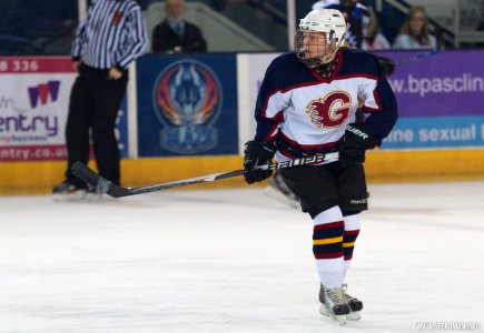 Guildford Phoenix Vs Sheffield Steelhawks - U18 Nationals
