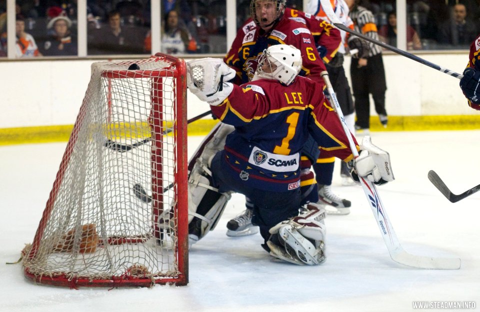 Guildford Flames At Peterborough Phantoms - Playoffs
