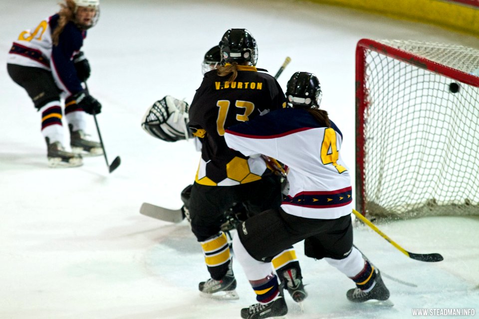 Guildford Lightning Vs Bracknell Queen Bees