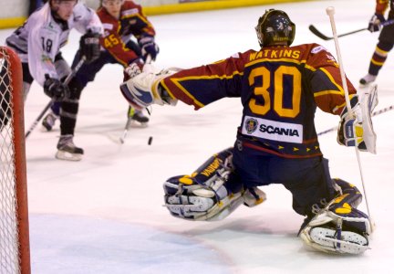 Guildford Flames at Milton Keynes