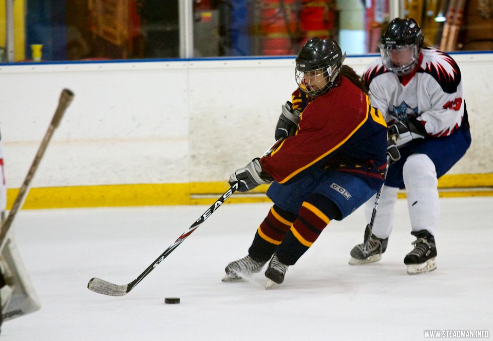 Guildford Lightning At Swindon Topcats