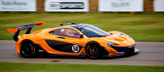 2017-06-30 - Goodwood Festival Of Speed