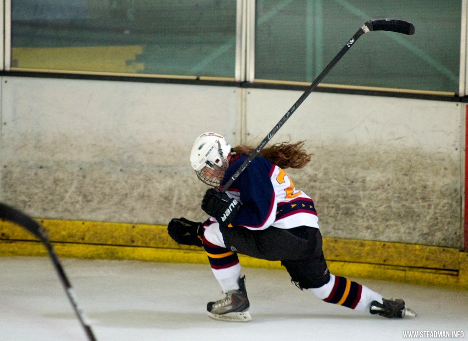 Guildford Lightning Vs Bracknell Queen Bees