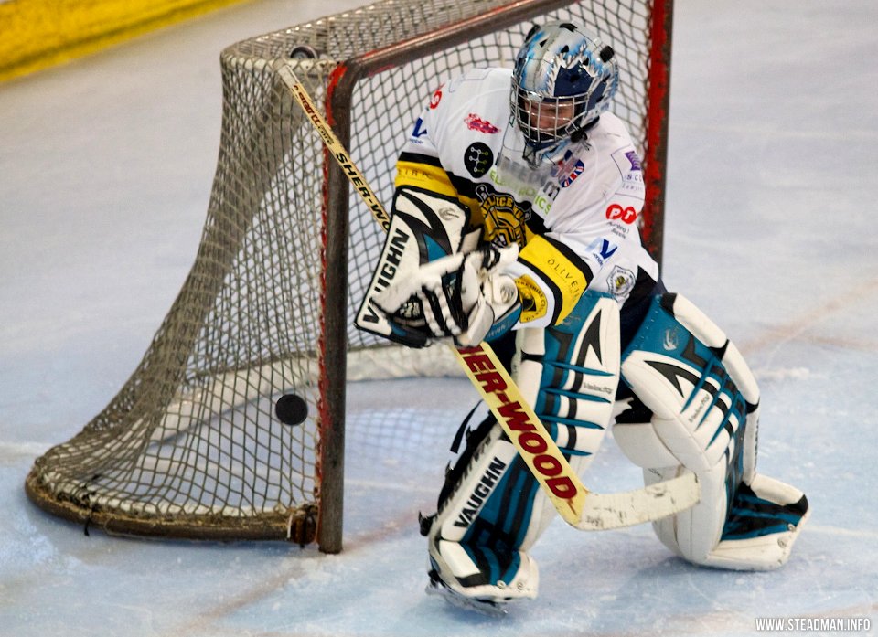 Bracknell Hornets Vs Cardiff Devils ENL