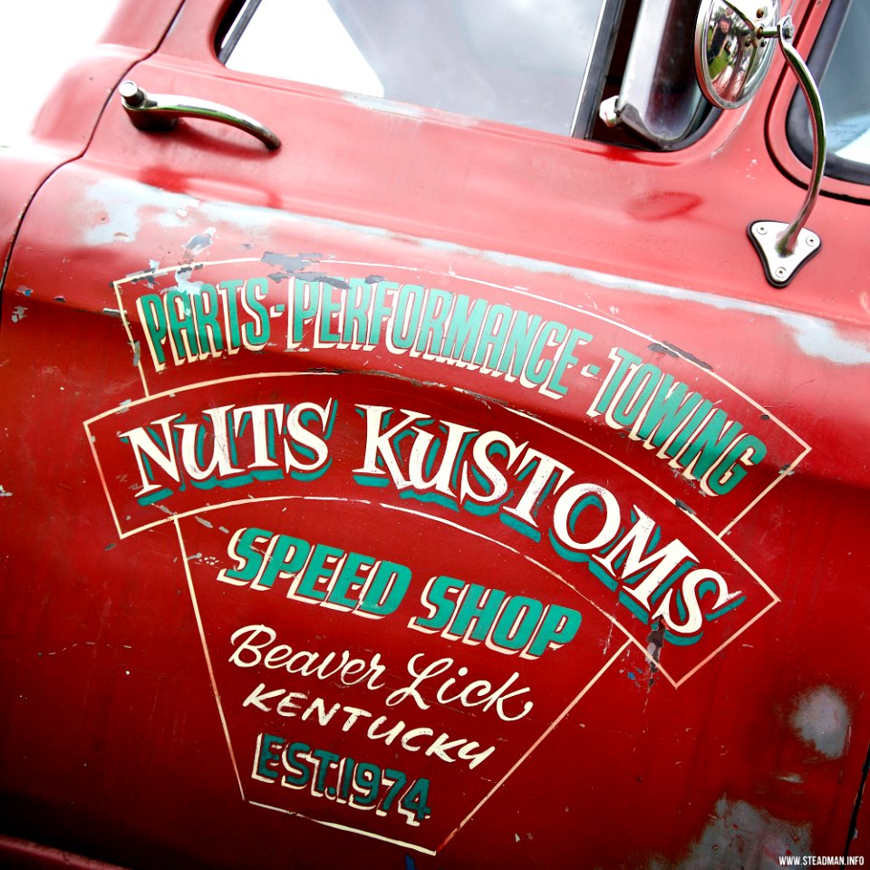 Beaulieu Hot Rod And Custom Day