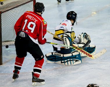 Bracknell Hornets Vs Cardiff Devils ENL
