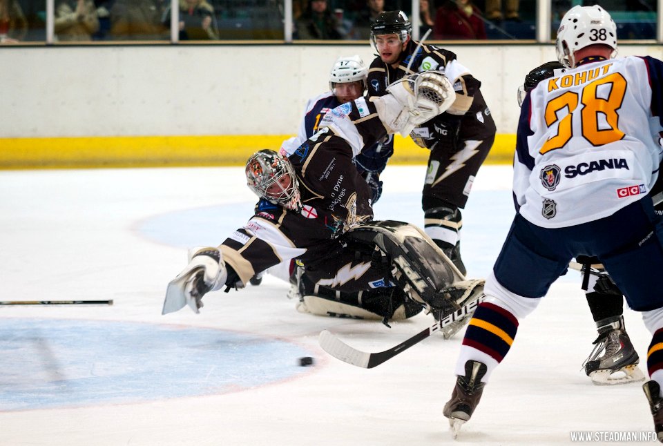 Guildford Flames Vs Milton Keynes Lightning