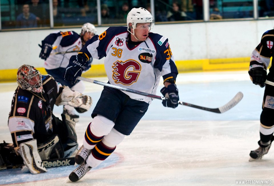 Guildford Flames Vs Milton Keynes Lightning