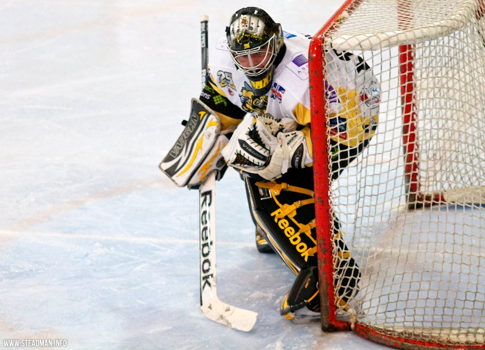 Bracknell Bees Vs Guildford Flames