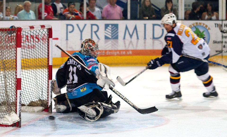 Playoff Final - Guildford Flames vs Milton Keynes Lightning