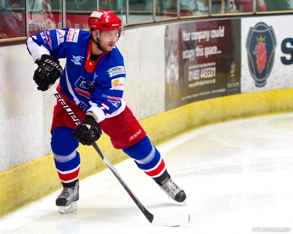 Guildford Flames Vs Slough Jets