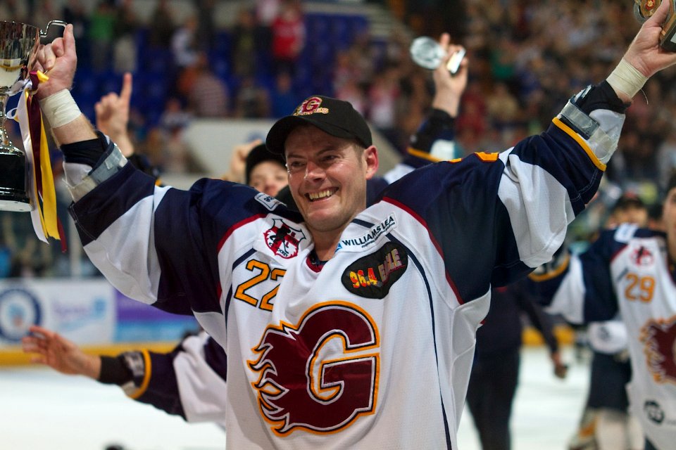 Guildford Flames - Playoff Champions