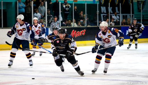 Guildford Flames Vs Milton Keynes Lightning