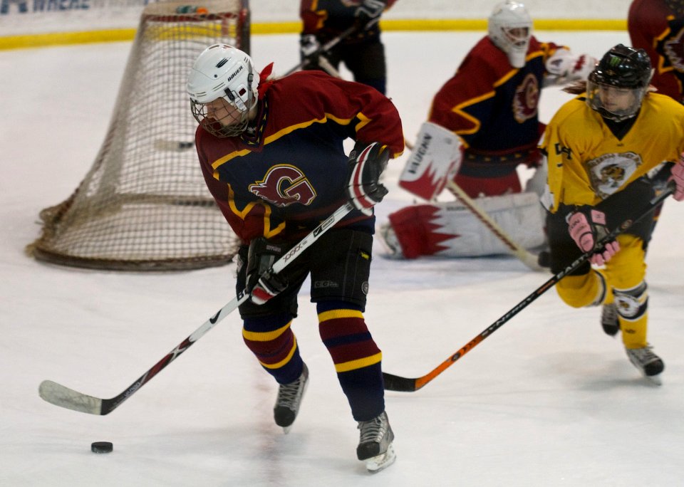 Guildford Lightning Vs Bracknell Queen Bees