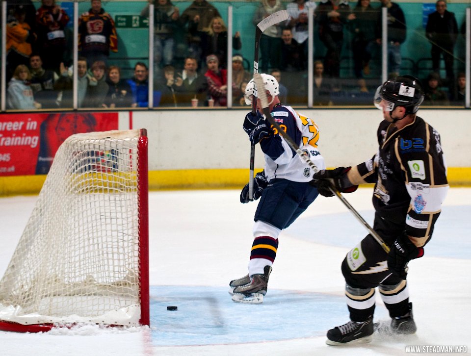 Guildford Flames Vs Milton Keynes Lightning