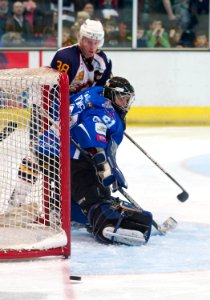Guildford Flames Vs Sheffield Steeldogs