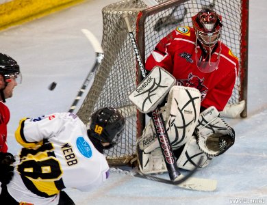 Bracknell Hornets Vs Cardiff Devils ENL