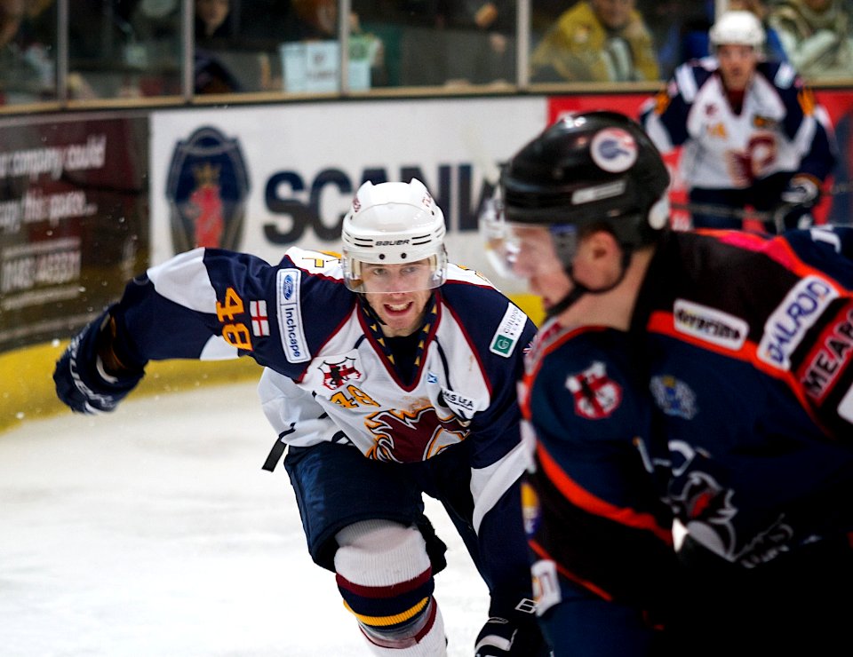 Guildford Flames Vs Peterborough Phantoms