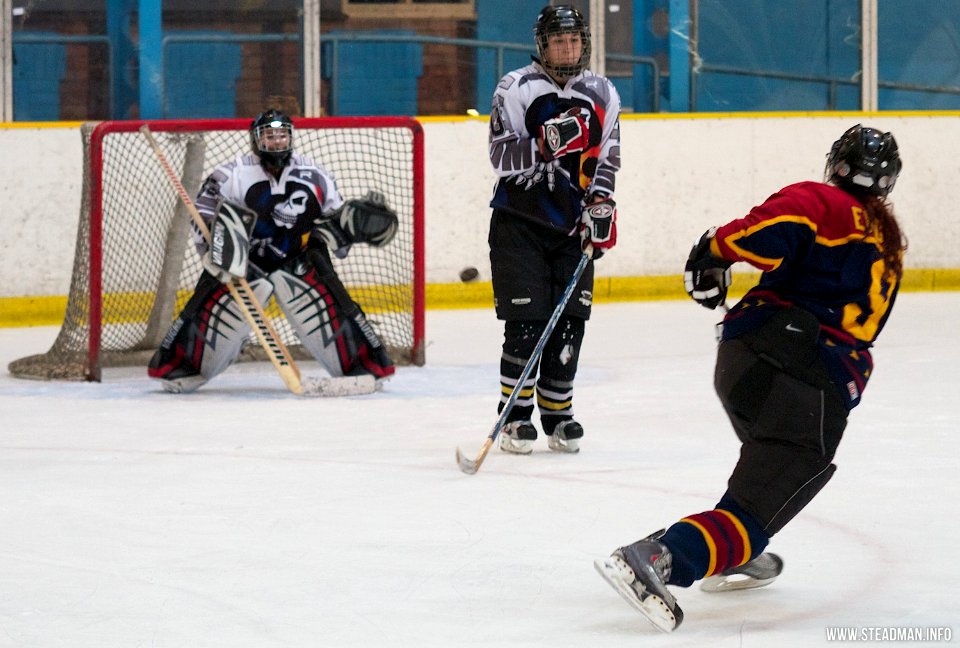 Guildford Lightning At Slough Phantoms