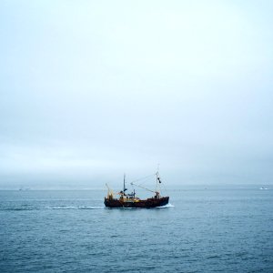Old Trawler photo