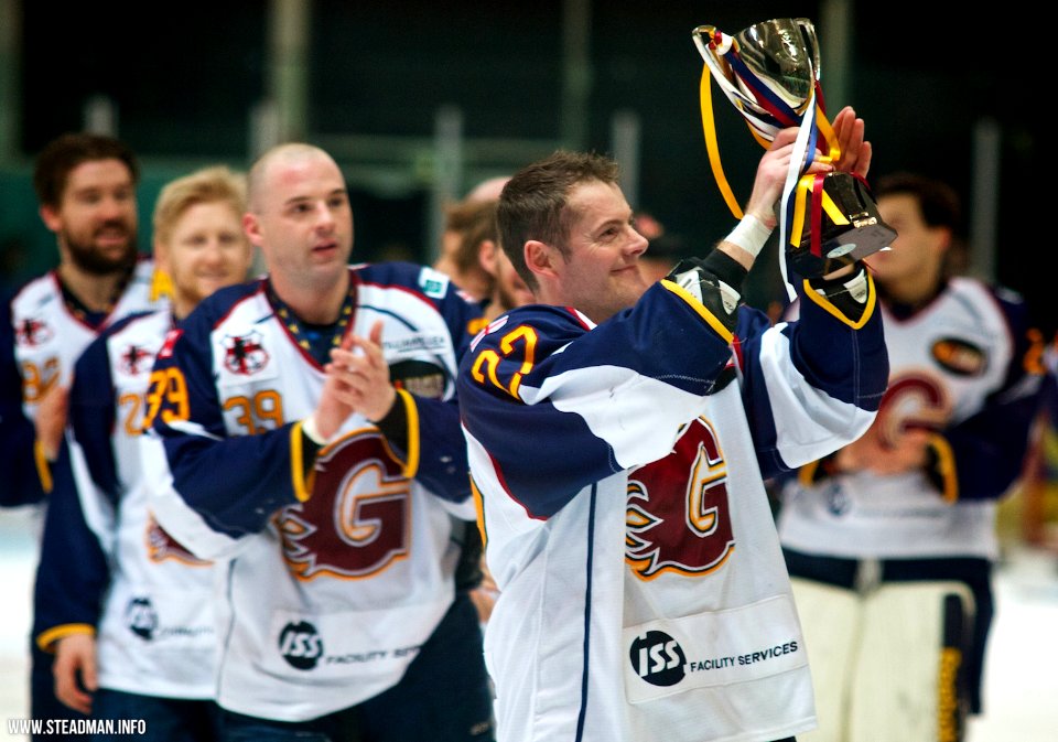Guildford Flames Vs Swindon Wildcats