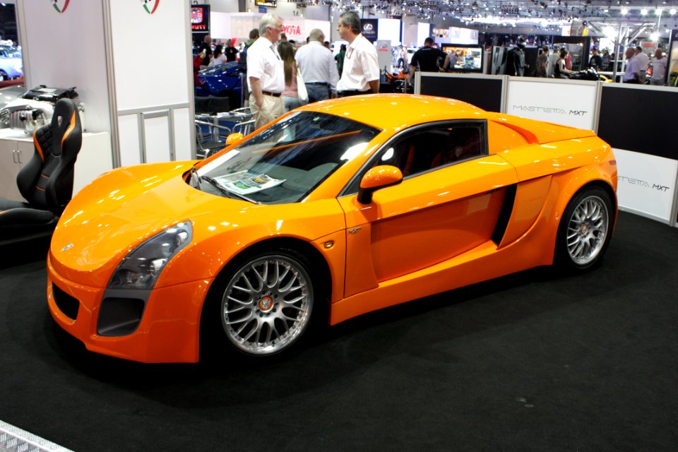 Mastretta MXT
