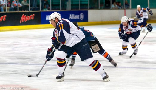 Guildford Flames Vs Peterborough Phantoms