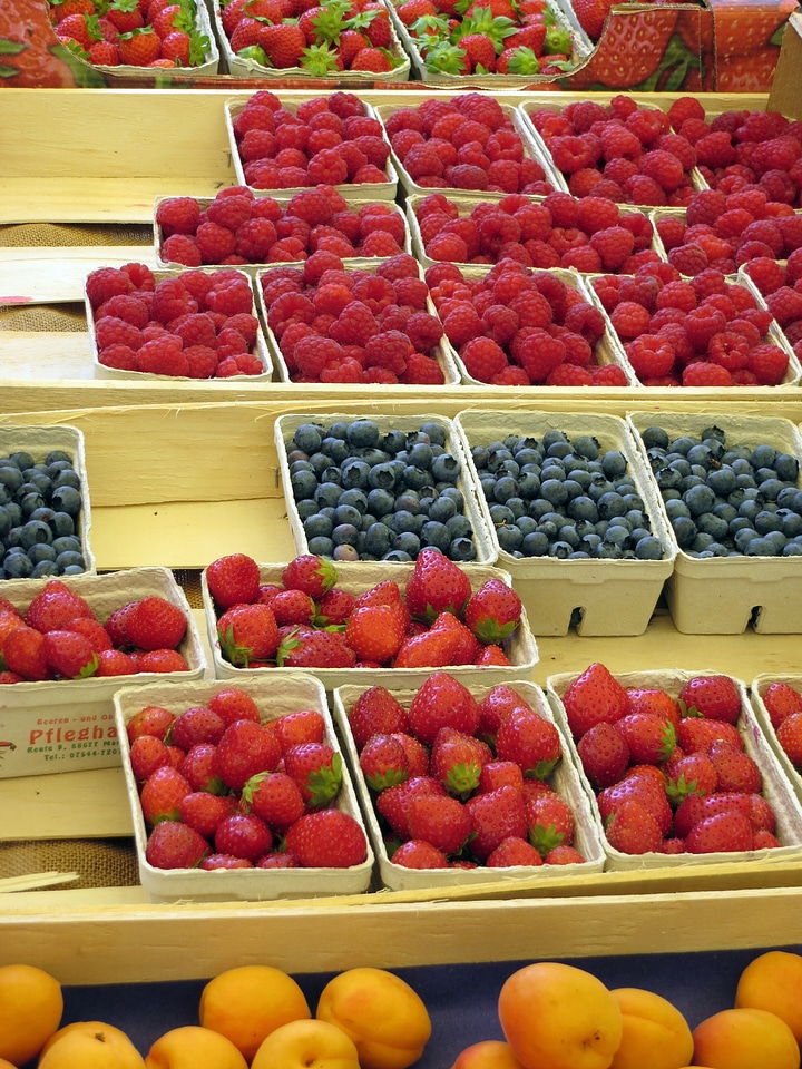 Buy baskets display