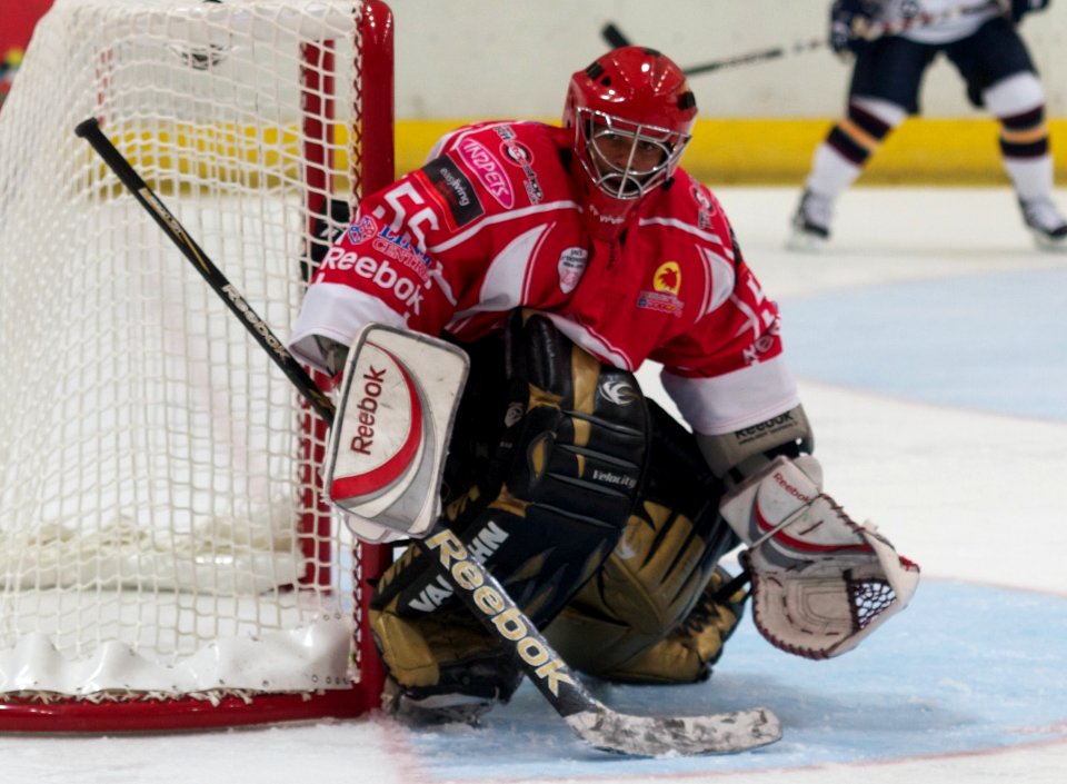 Guildford Flames Vs Swindon Wildcats