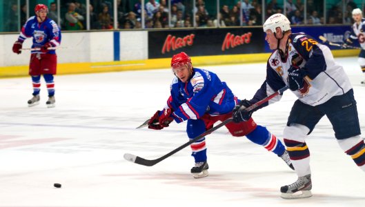 Guildford Flames Vs Slough Jets