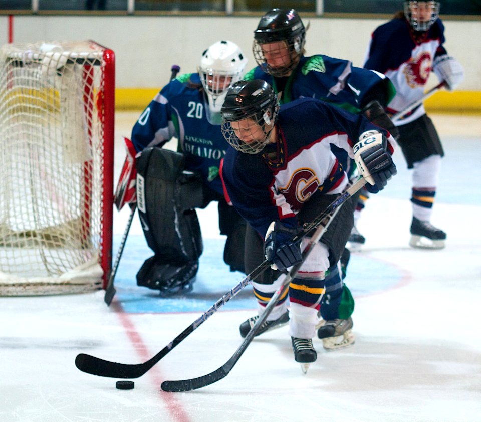 Guildford Lightning Vs Hull Kingston Diamonds