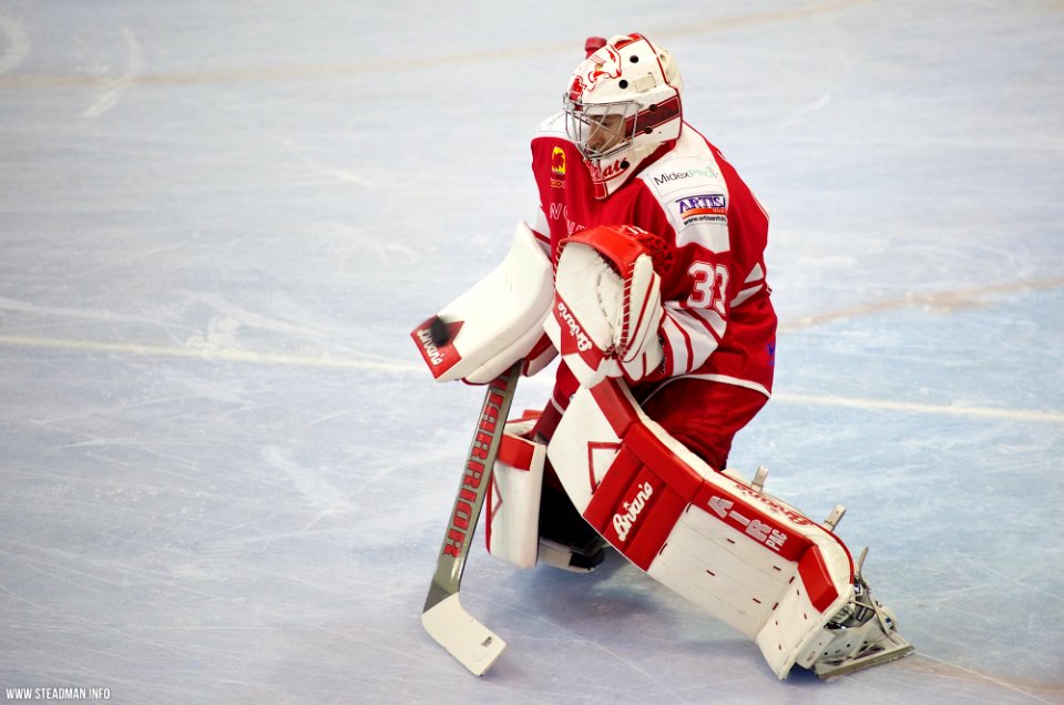 Bracknell Bees Vs Swindon Wildcats
