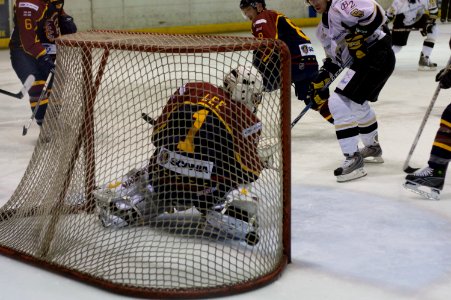 Guildford Flames At Milton Keynes Lightning