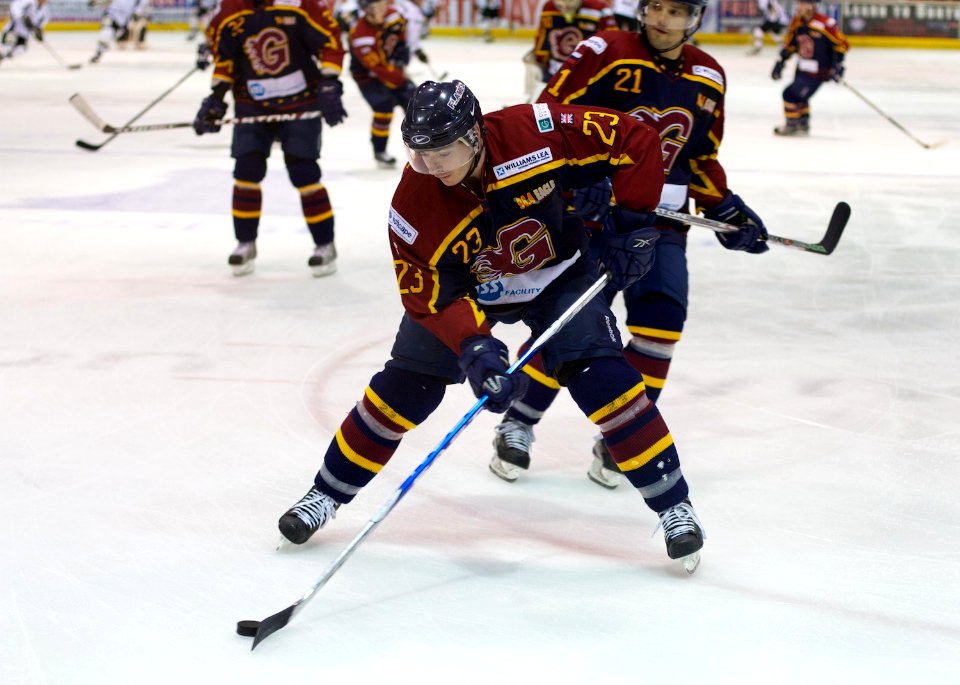 Cup Final - Guildford Flames Vs Milton Keynes Lightning
