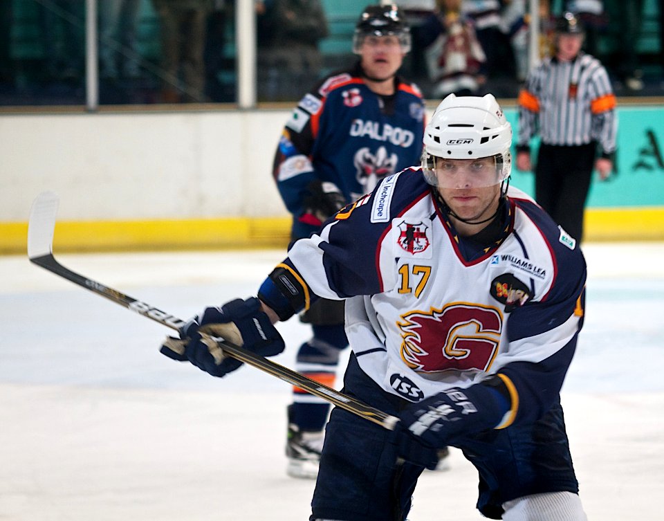 Guildford Flames Vs Peterborough Phantoms