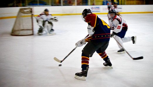Guildford Lightning At Swindon Topcats
