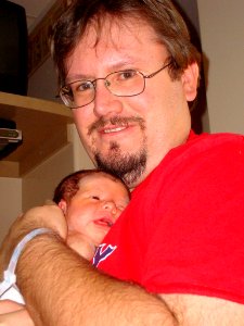 Feb 28 2008 - 30 minutes old